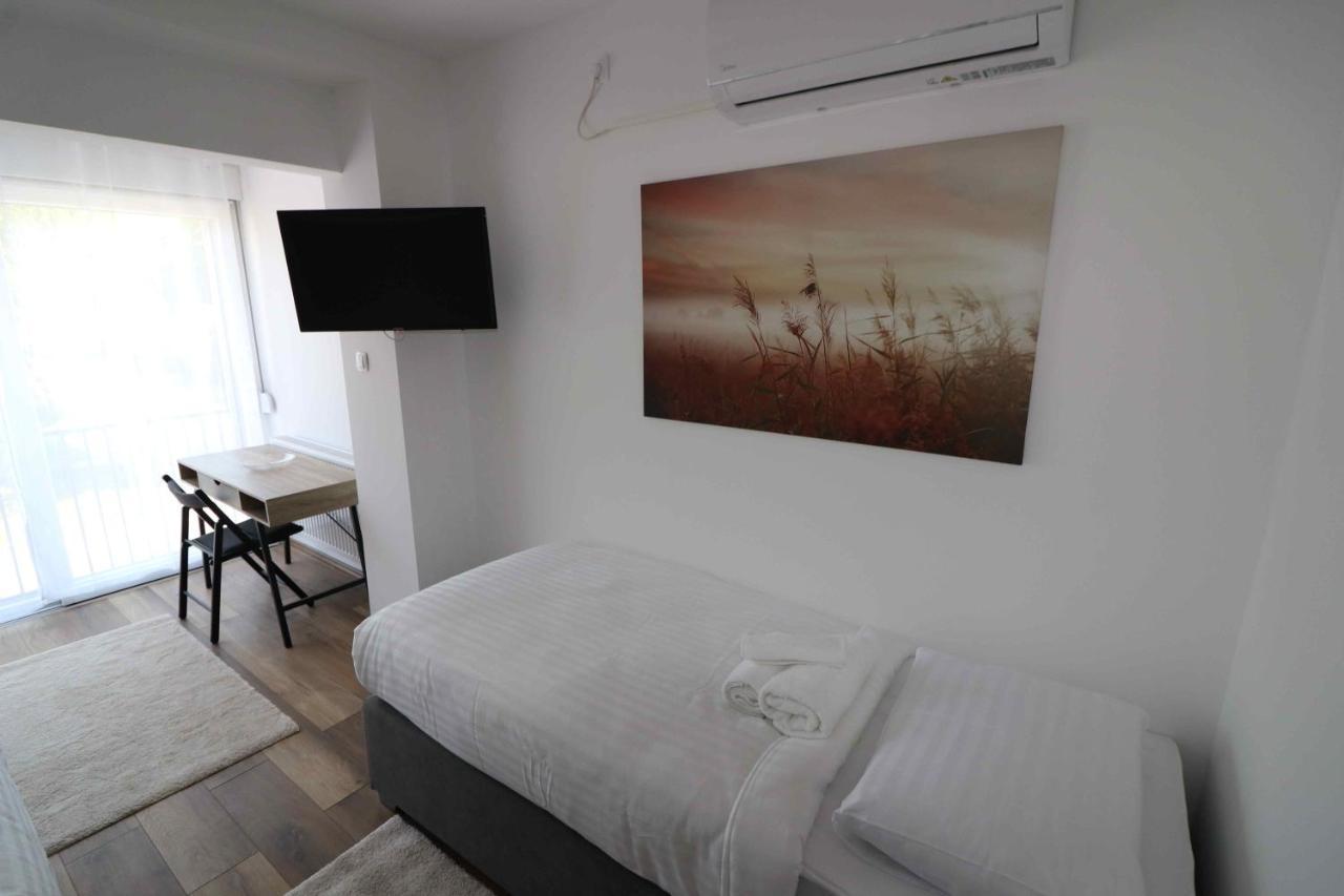 Forum Apartmani I Sobe Donji Miholjac Dış mekan fotoğraf