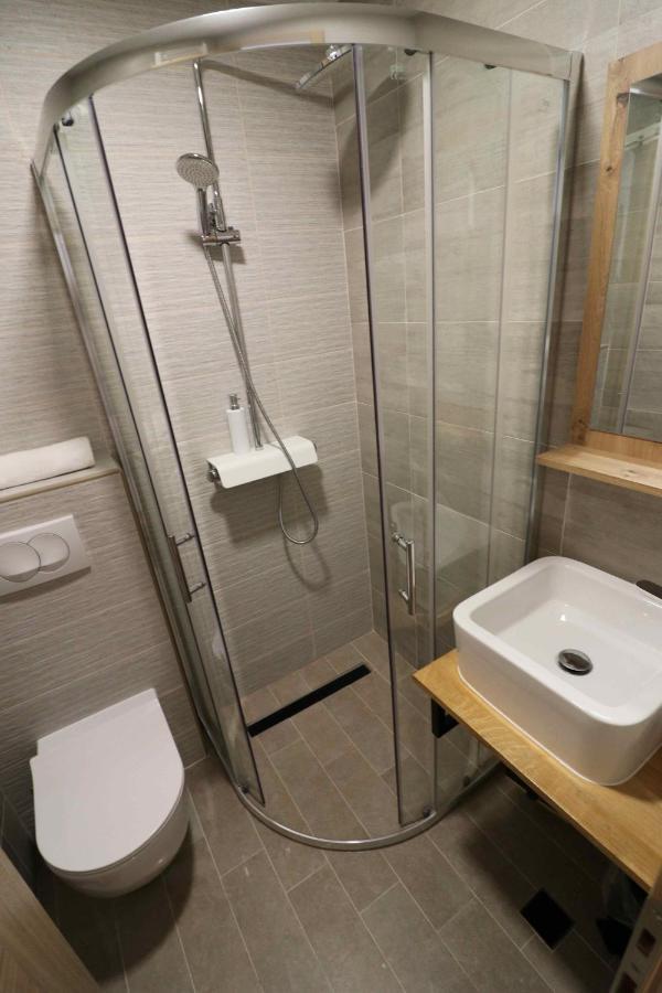 Forum Apartmani I Sobe Donji Miholjac Dış mekan fotoğraf